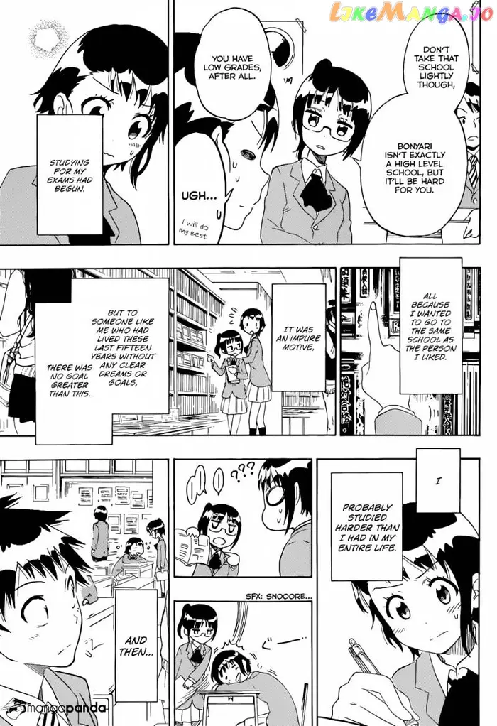 Nisekoi Chapter 98 image 11_optimized